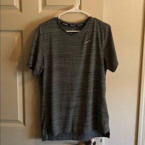 Nike Grey Dry Fit T
